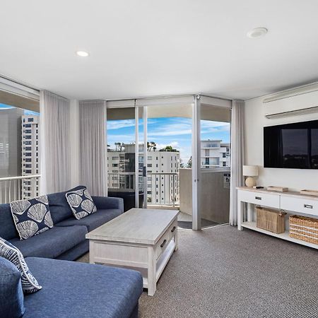 Rainbow Bay Resort Holiday Apartments Gold Coast Exterior foto