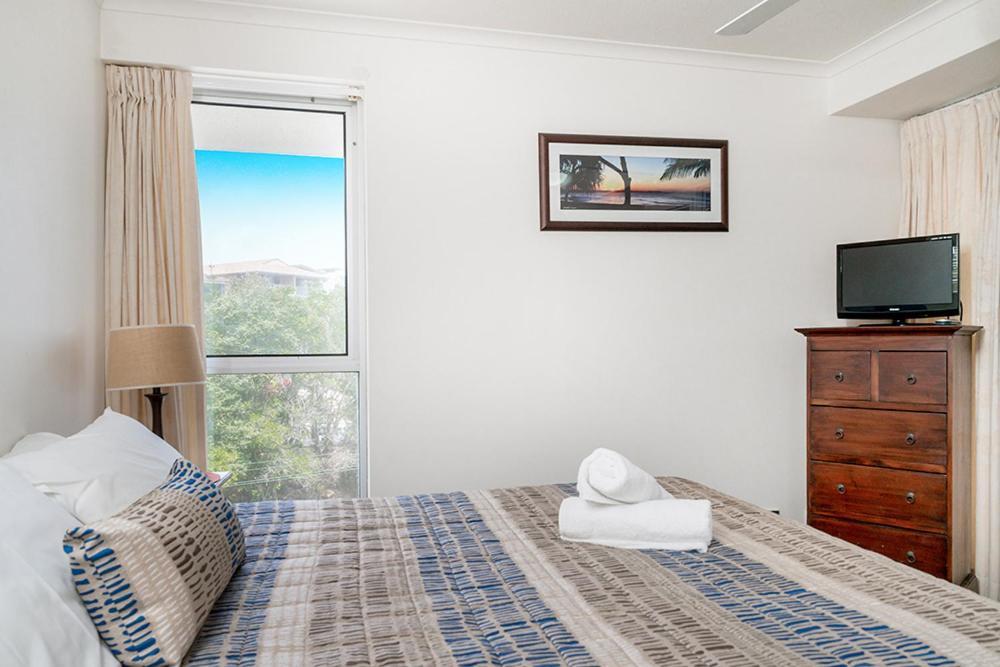Rainbow Bay Resort Holiday Apartments Gold Coast Exterior foto