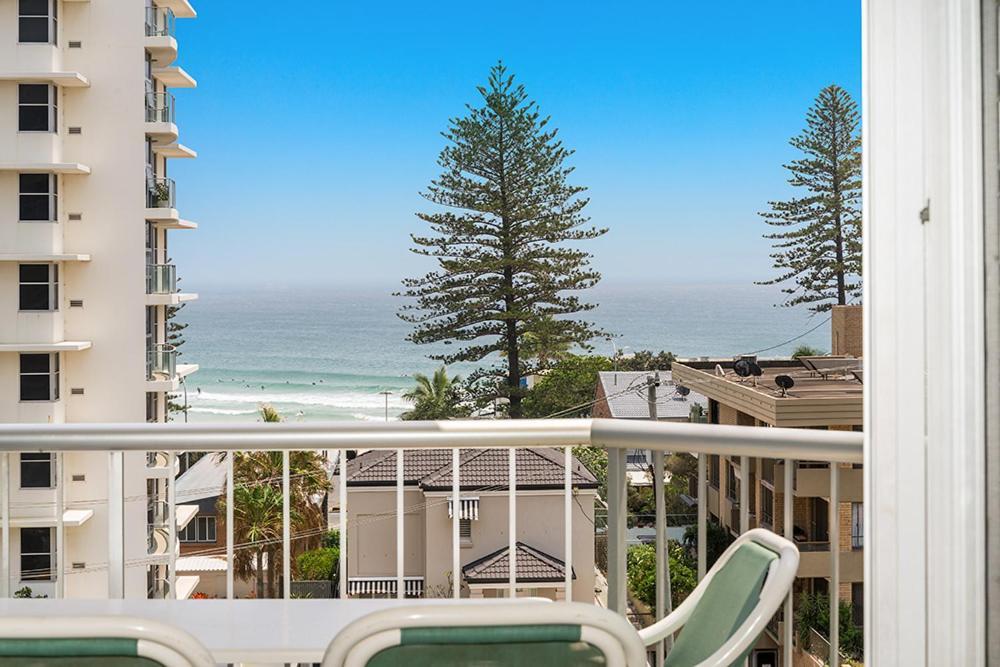 Rainbow Bay Resort Holiday Apartments Gold Coast Exterior foto