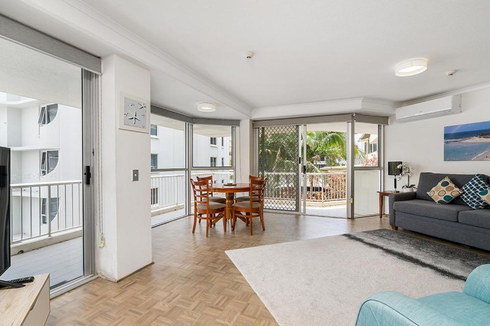 Rainbow Bay Resort Holiday Apartments Gold Coast Exterior foto
