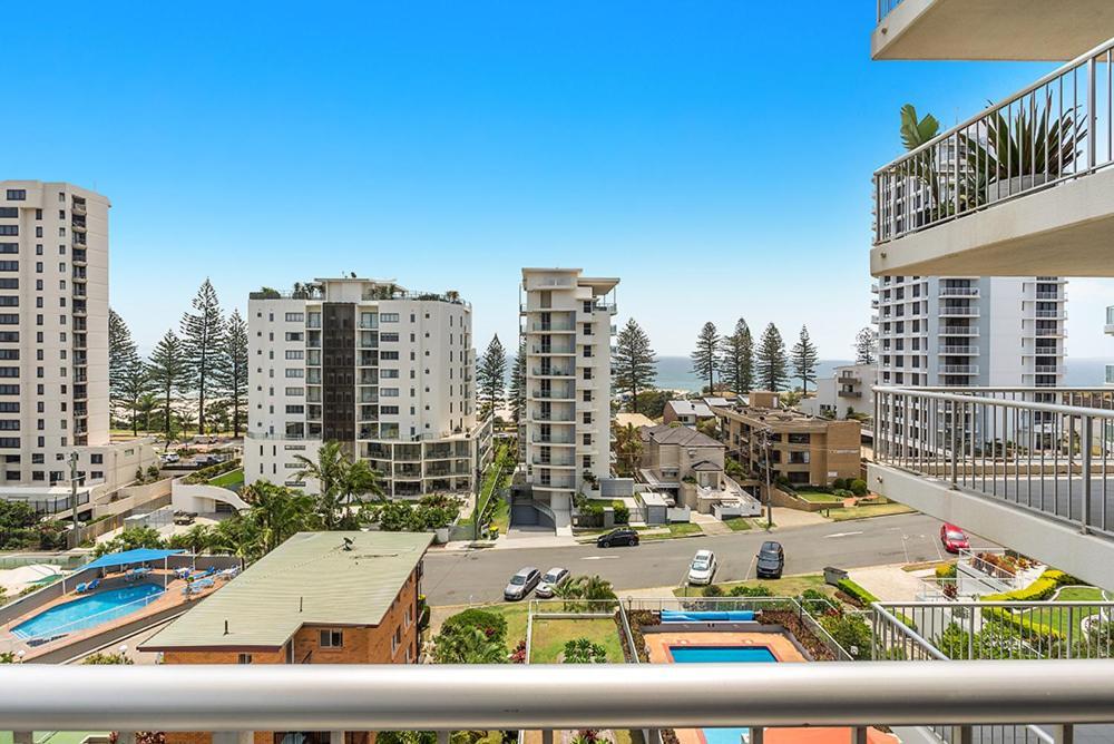 Rainbow Bay Resort Holiday Apartments Gold Coast Exterior foto