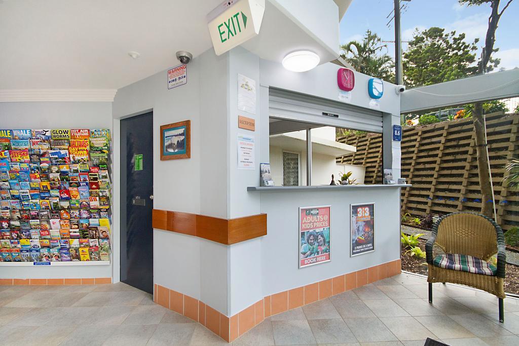 Rainbow Bay Resort Holiday Apartments Gold Coast Exterior foto