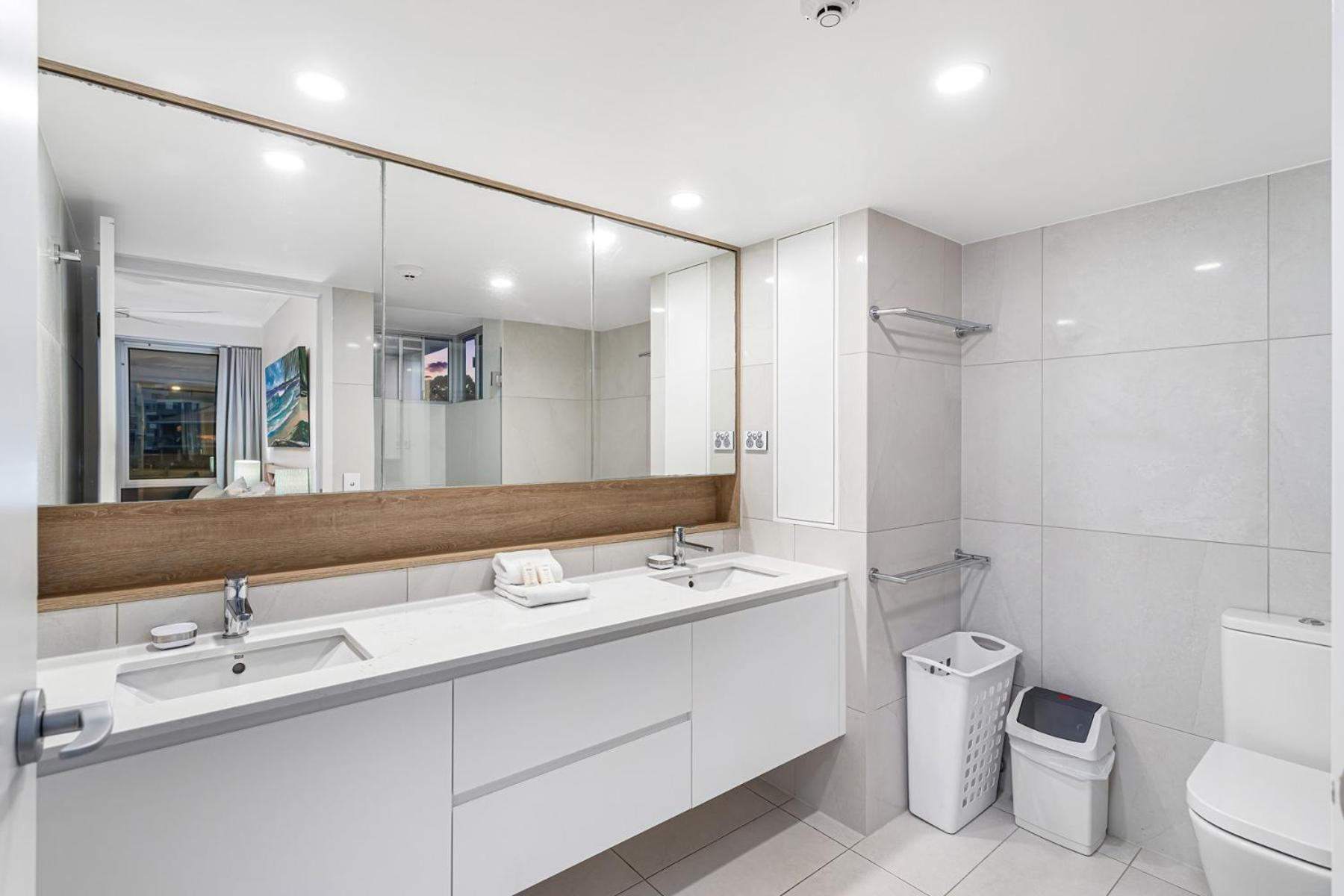 Rainbow Bay Resort Holiday Apartments Gold Coast Exterior foto