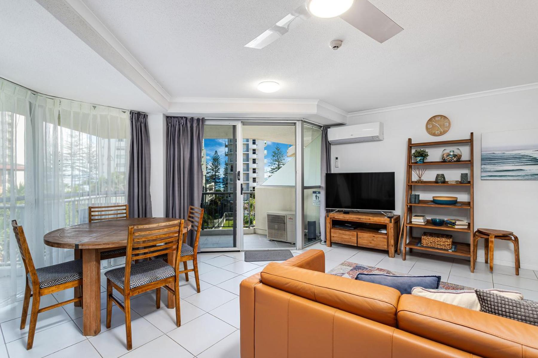 Rainbow Bay Resort Holiday Apartments Gold Coast Exterior foto