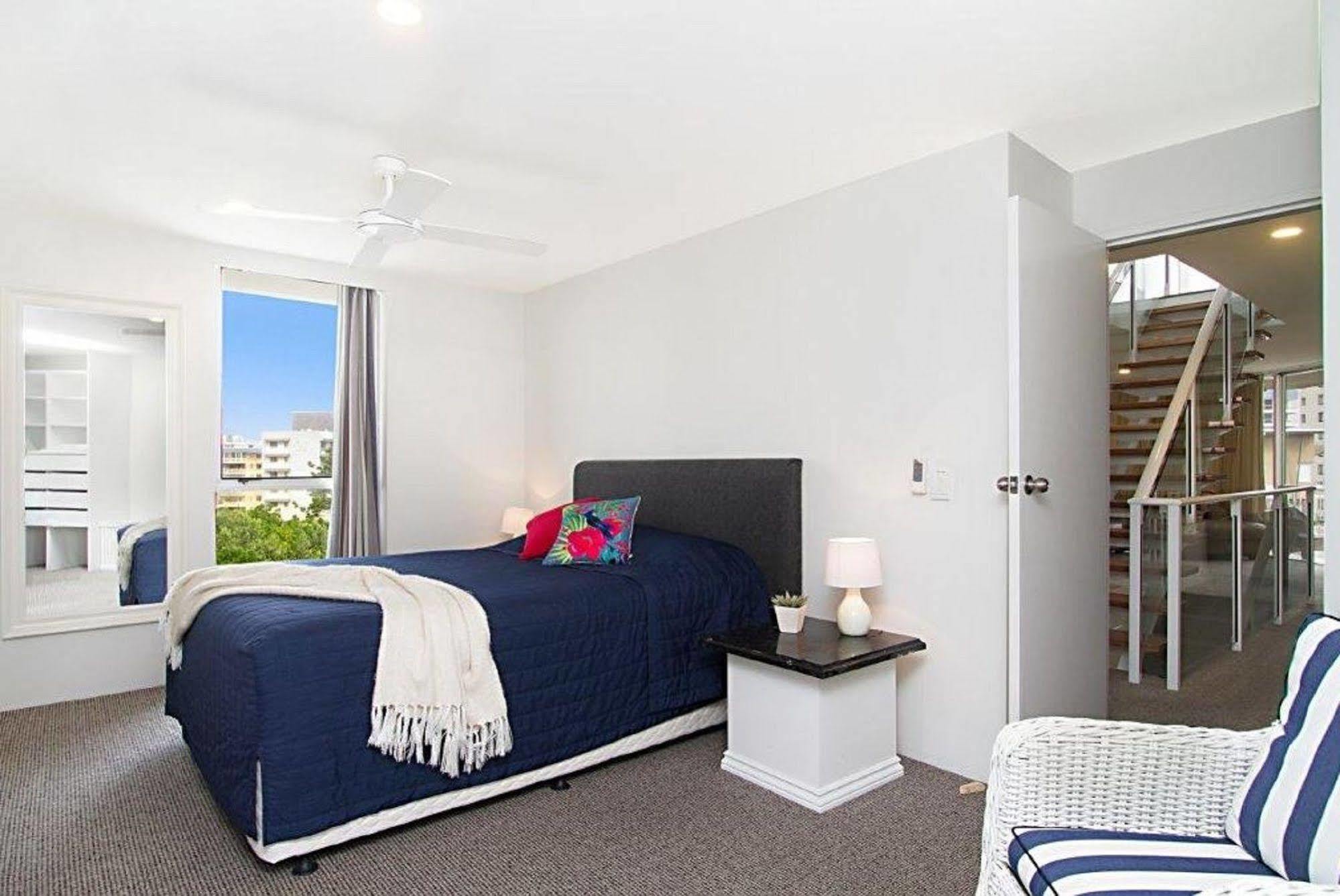Rainbow Bay Resort Holiday Apartments Gold Coast Exterior foto