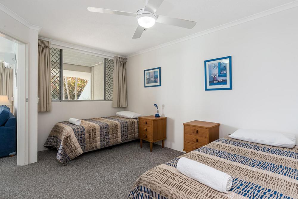 Rainbow Bay Resort Holiday Apartments Gold Coast Exterior foto