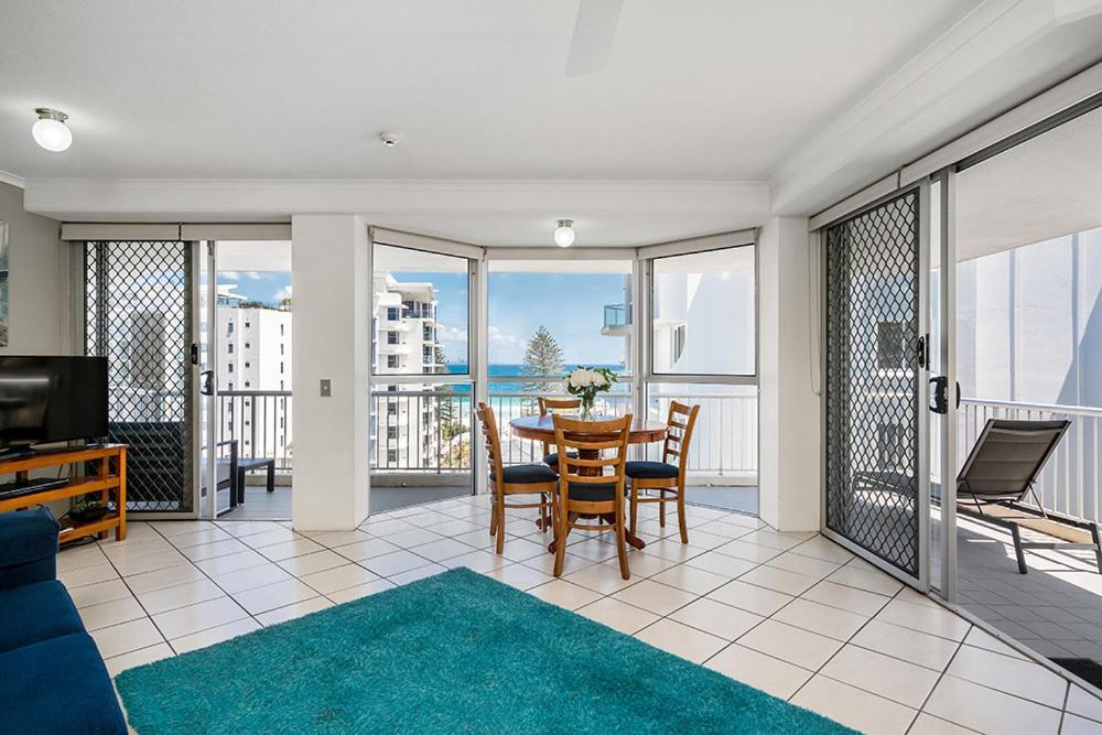 Rainbow Bay Resort Holiday Apartments Gold Coast Exterior foto