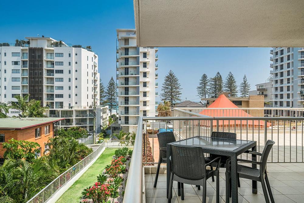 Rainbow Bay Resort Holiday Apartments Gold Coast Exterior foto