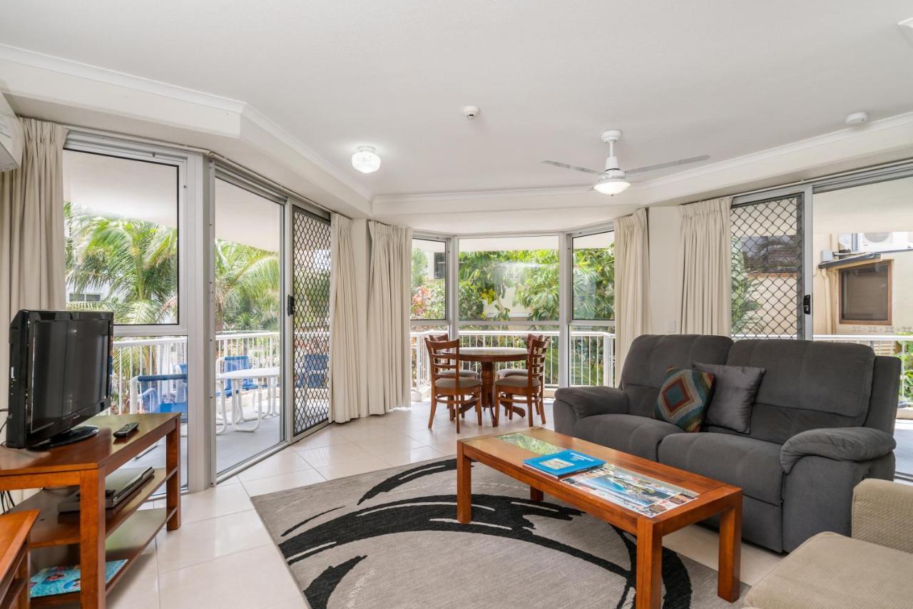 Rainbow Bay Resort Holiday Apartments Gold Coast Exterior foto