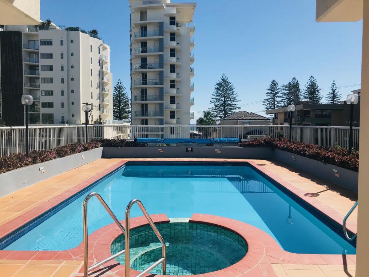 Rainbow Bay Resort Holiday Apartments Gold Coast Exterior foto